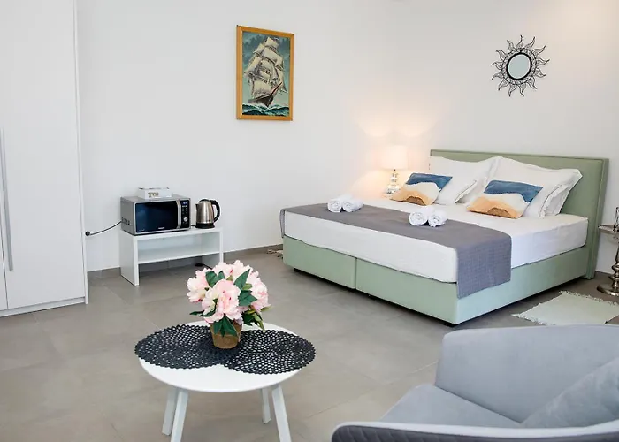 Mila 公寓 波尔托罗